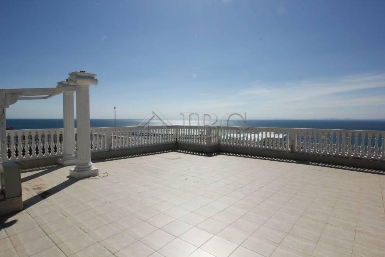 Apartment 3 Bedrooms Big Terrace, Jacuzzi Sea View Marina Sunrise, Sveti Vlas — main photo