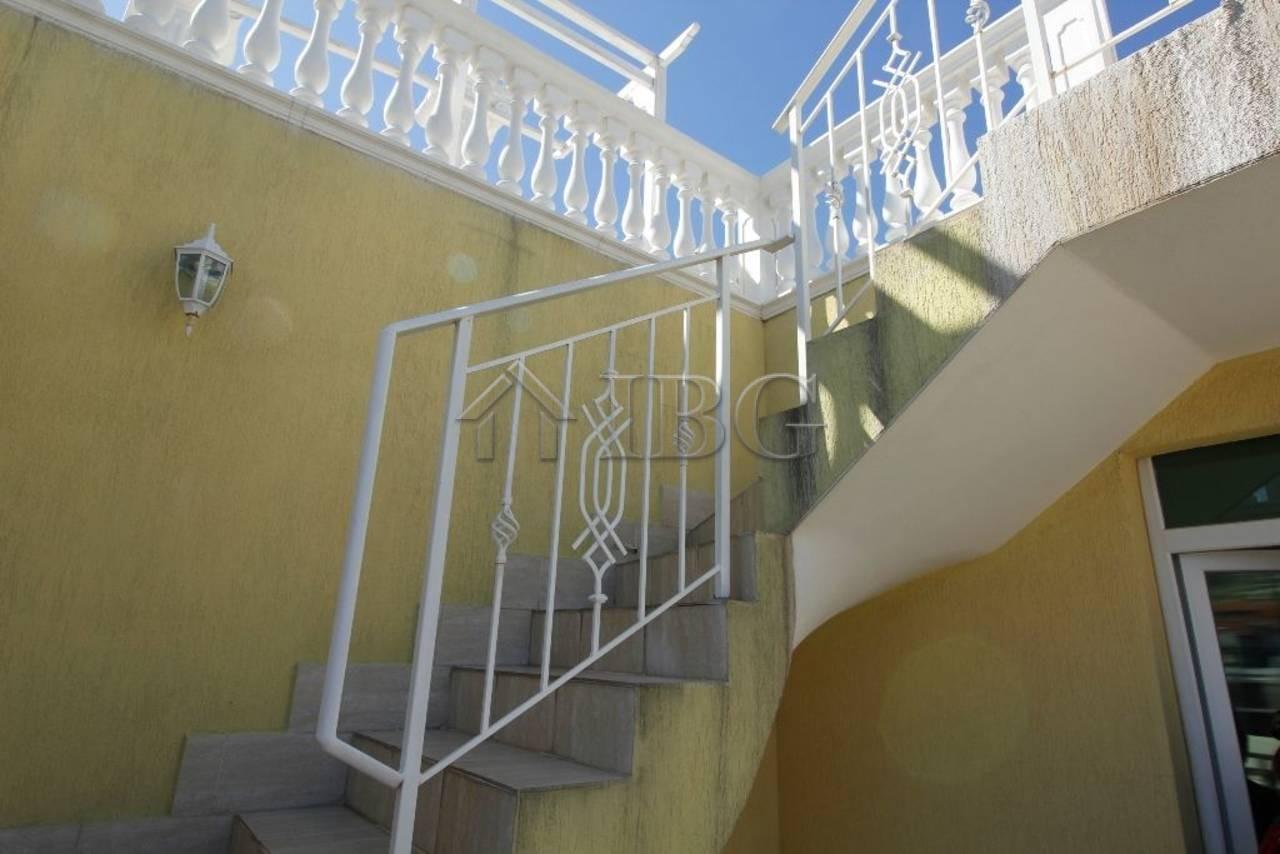 Apartment 3 Bedrooms Big Terrace, Jacuzzi Sea View Marina Sunrise, Sveti Vlas — photo 15 of 25