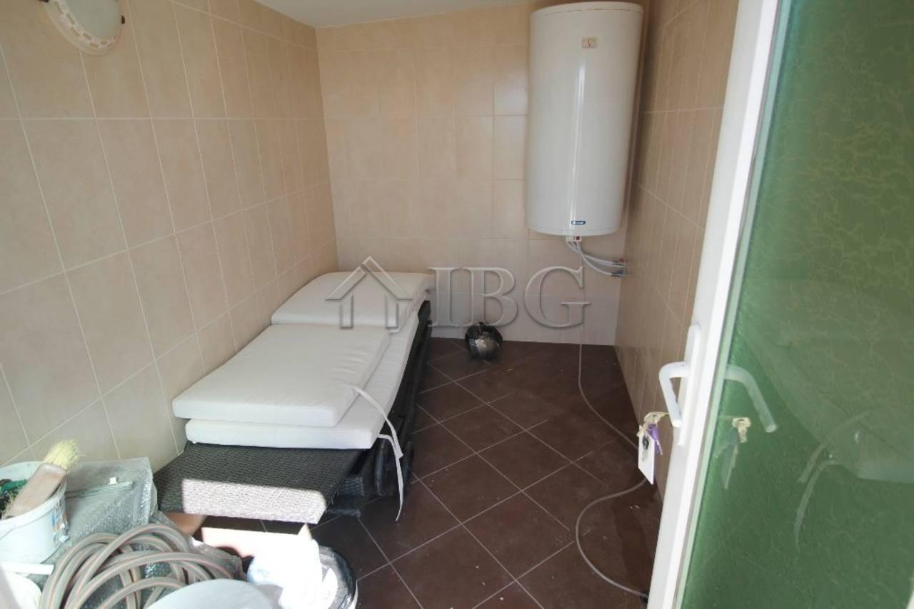 Apartment 3 Bedrooms Big Terrace, Jacuzzi Sea View Marina Sunrise, Sveti Vlas — photo 13 of 25