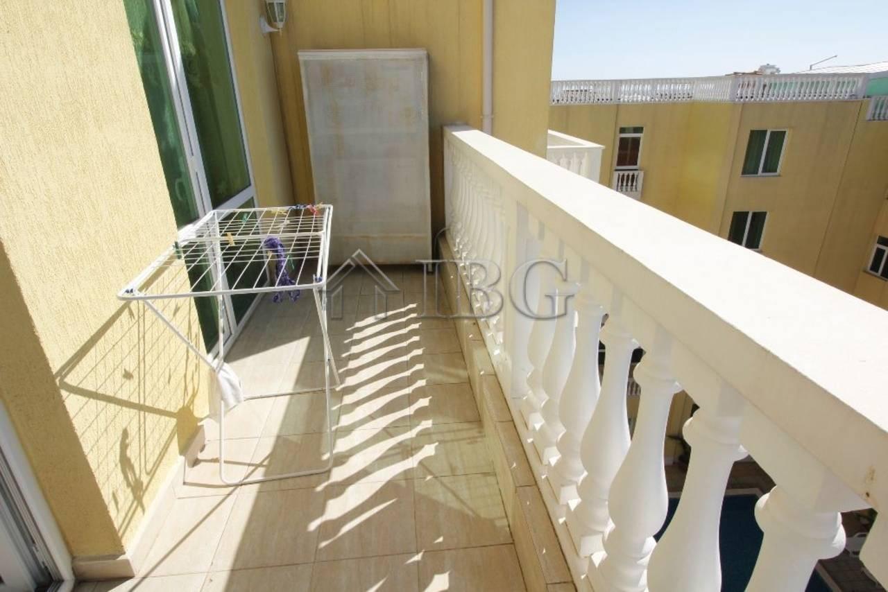 Apartment 3 Bedrooms Big Terrace, Jacuzzi Sea View Marina Sunrise, Sveti Vlas — photo 24 of 25