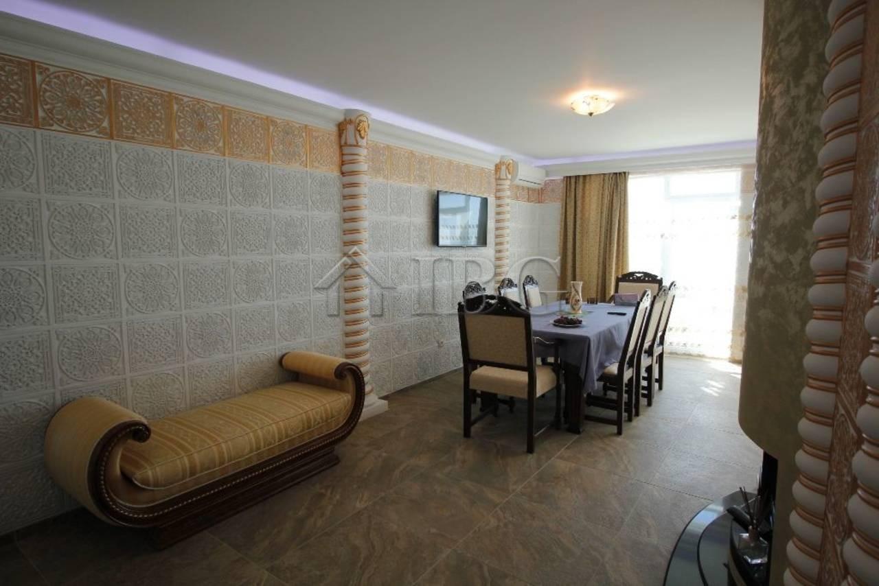Apartment 3 Bedrooms Big Terrace, Jacuzzi Sea View Marina Sunrise, Sveti Vlas — photo 18 of 25