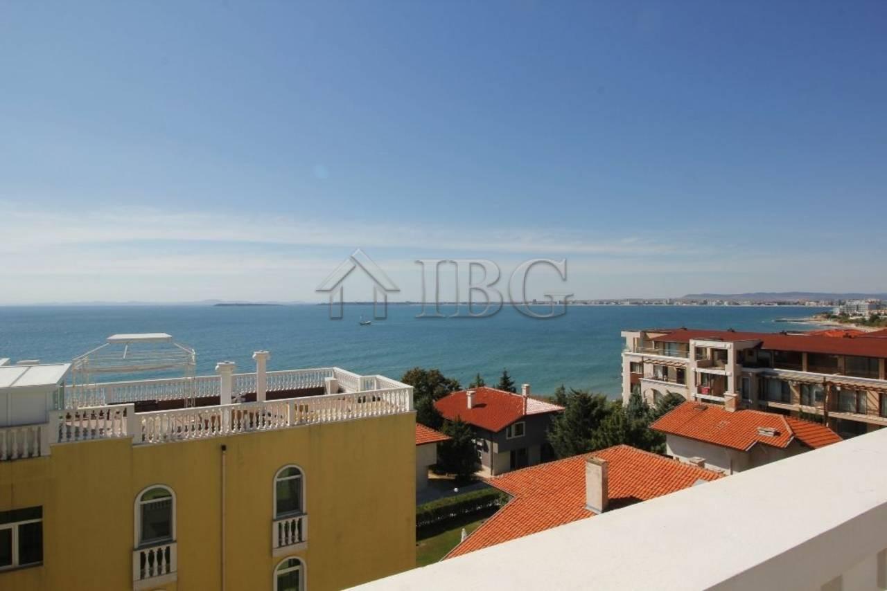 Apartment 3 Bedrooms Big Terrace, Jacuzzi Sea View Marina Sunrise, Sveti Vlas — photo 3