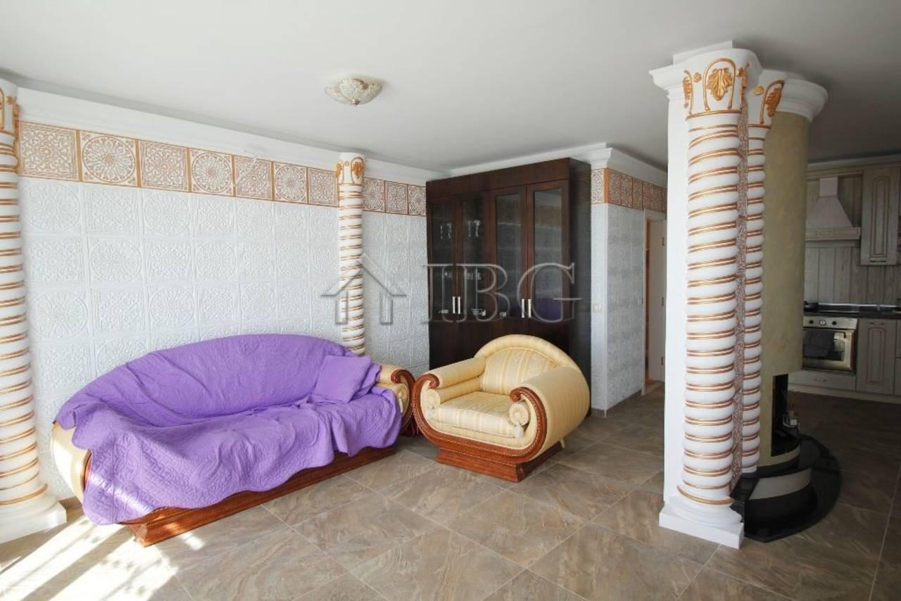 Apartment 3 Bedrooms Big Terrace, Jacuzzi Sea View Marina Sunrise, Sveti Vlas — photo 19 of 25