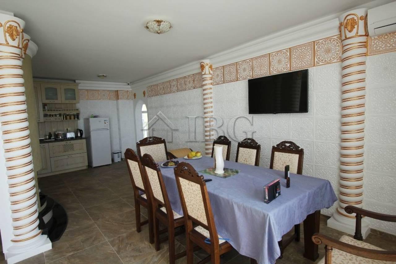 Apartment 3 Bedrooms Big Terrace, Jacuzzi Sea View Marina Sunrise, Sveti Vlas — photo 22 of 25