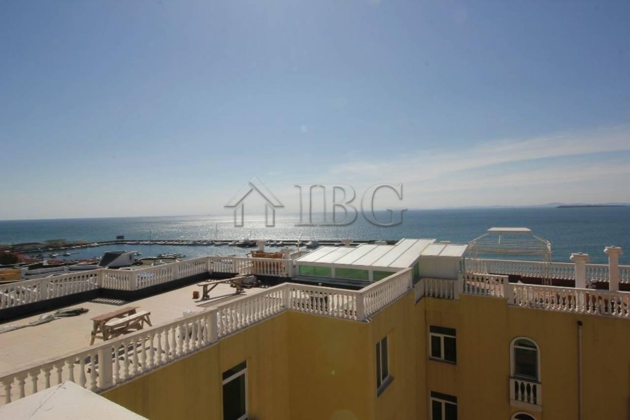 Apartment 3 Bedrooms Big Terrace, Jacuzzi Sea View Marina Sunrise, Sveti Vlas — photo 5 of 25