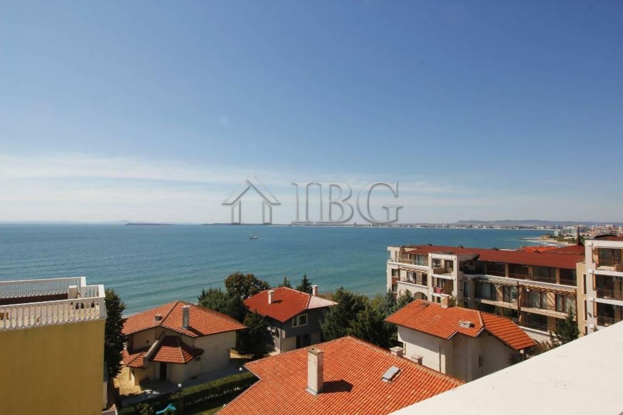 Apartment 3 Bedrooms Big Terrace, Jacuzzi Sea View Marina Sunrise, Sveti Vlas — photo 10 of 25