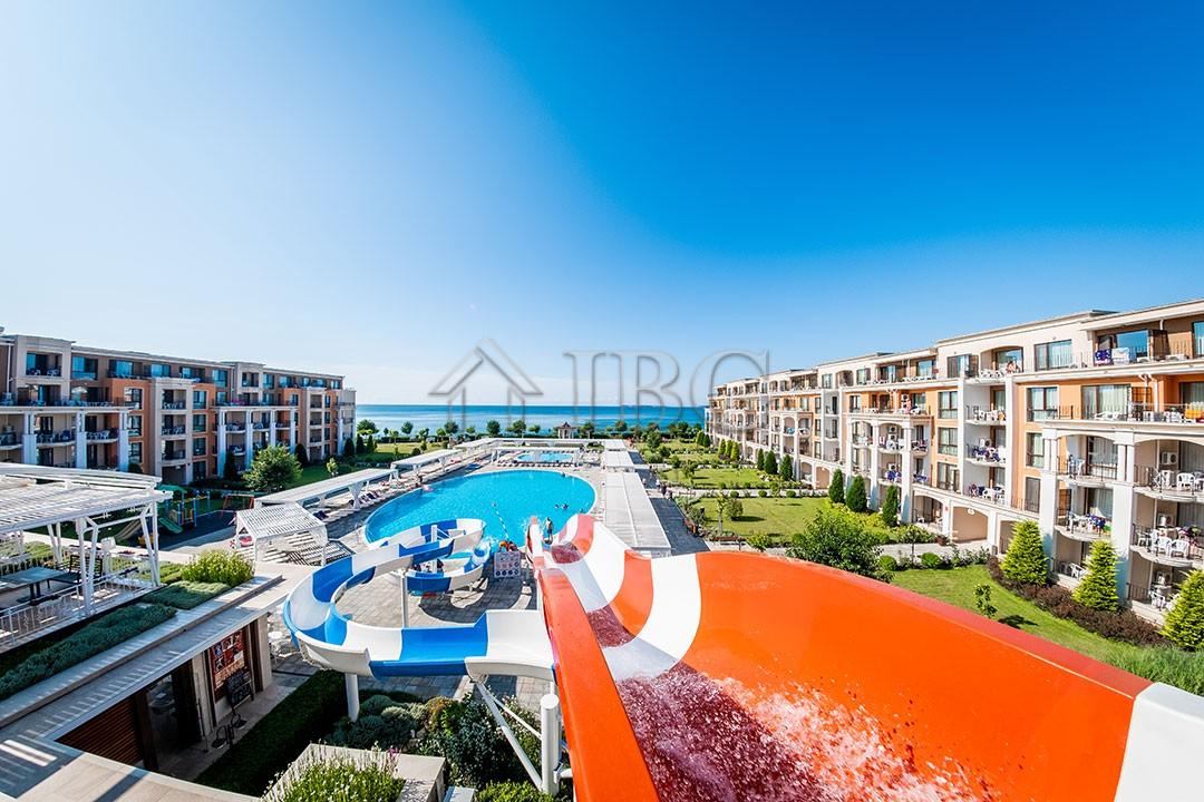 Beachfront Studio with Sea & Pool View Premier Fort, Sveti Vlas — photo 21 of 25