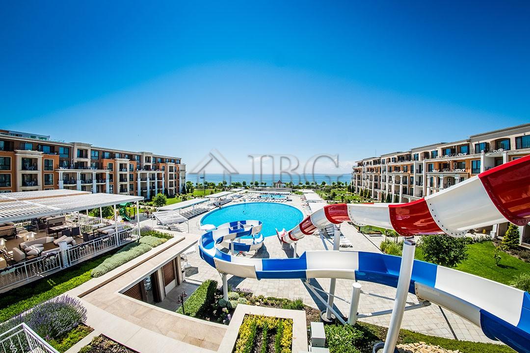 Beachfront Studio with Sea & Pool View Premier Fort, Sveti Vlas — photo 3