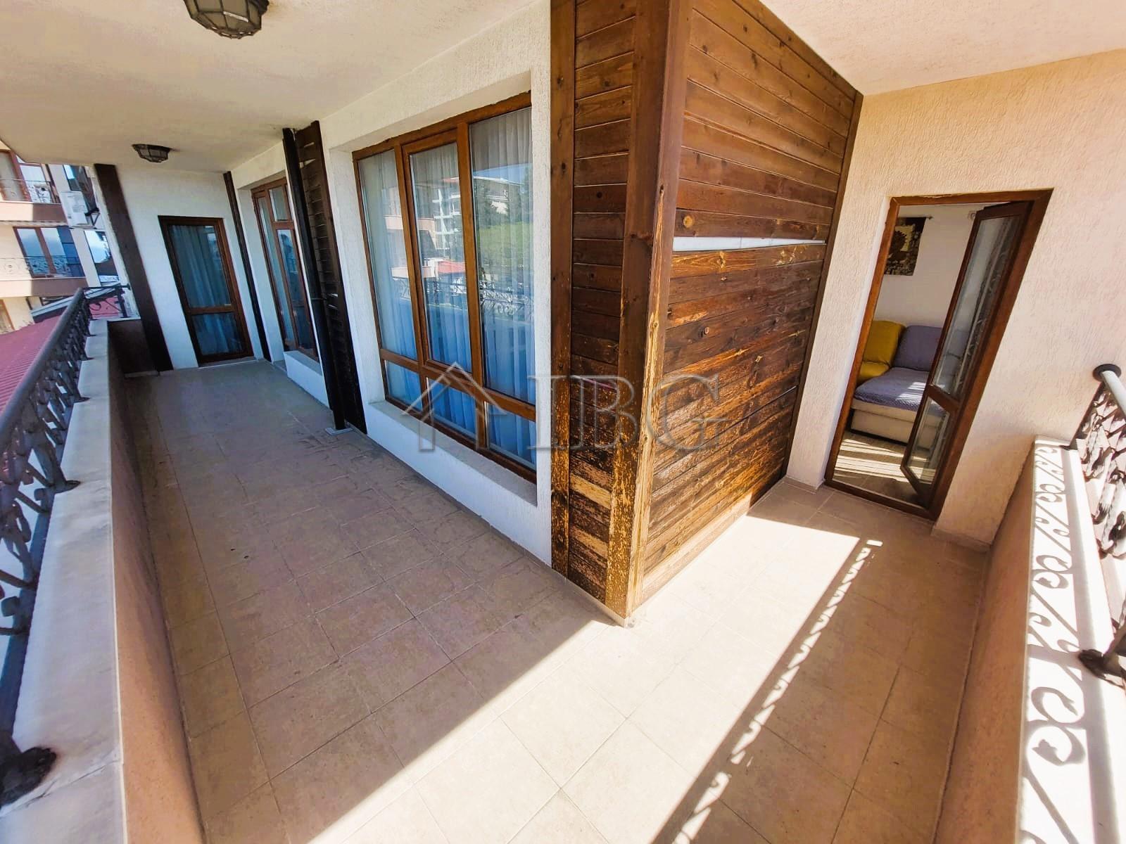 Frontal sea view 2-Bedroom Apartment Rich 3, Ravda — photo 3