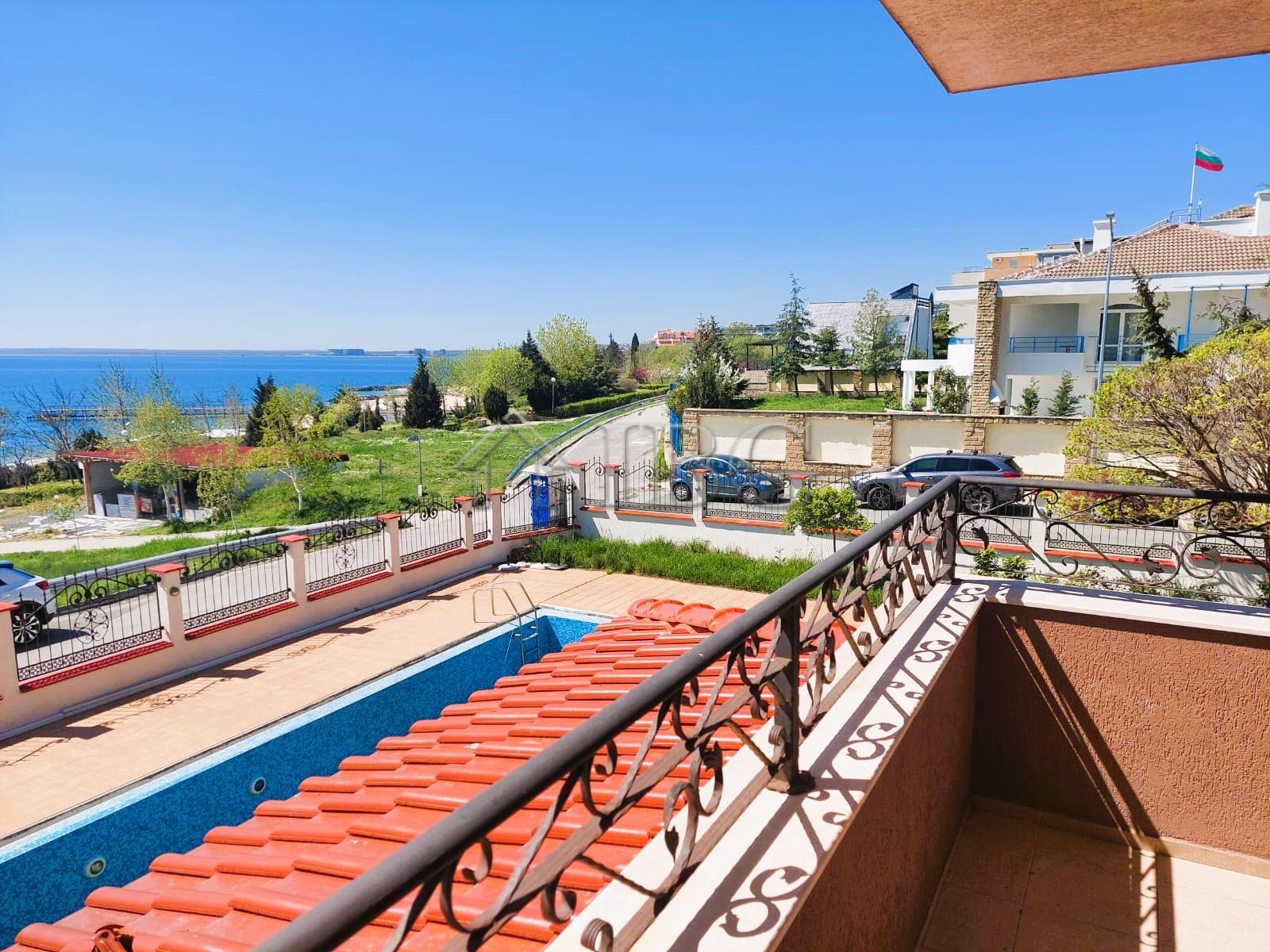 Frontal sea view 2-Bedroom Apartment Rich 3, Ravda — photo 2