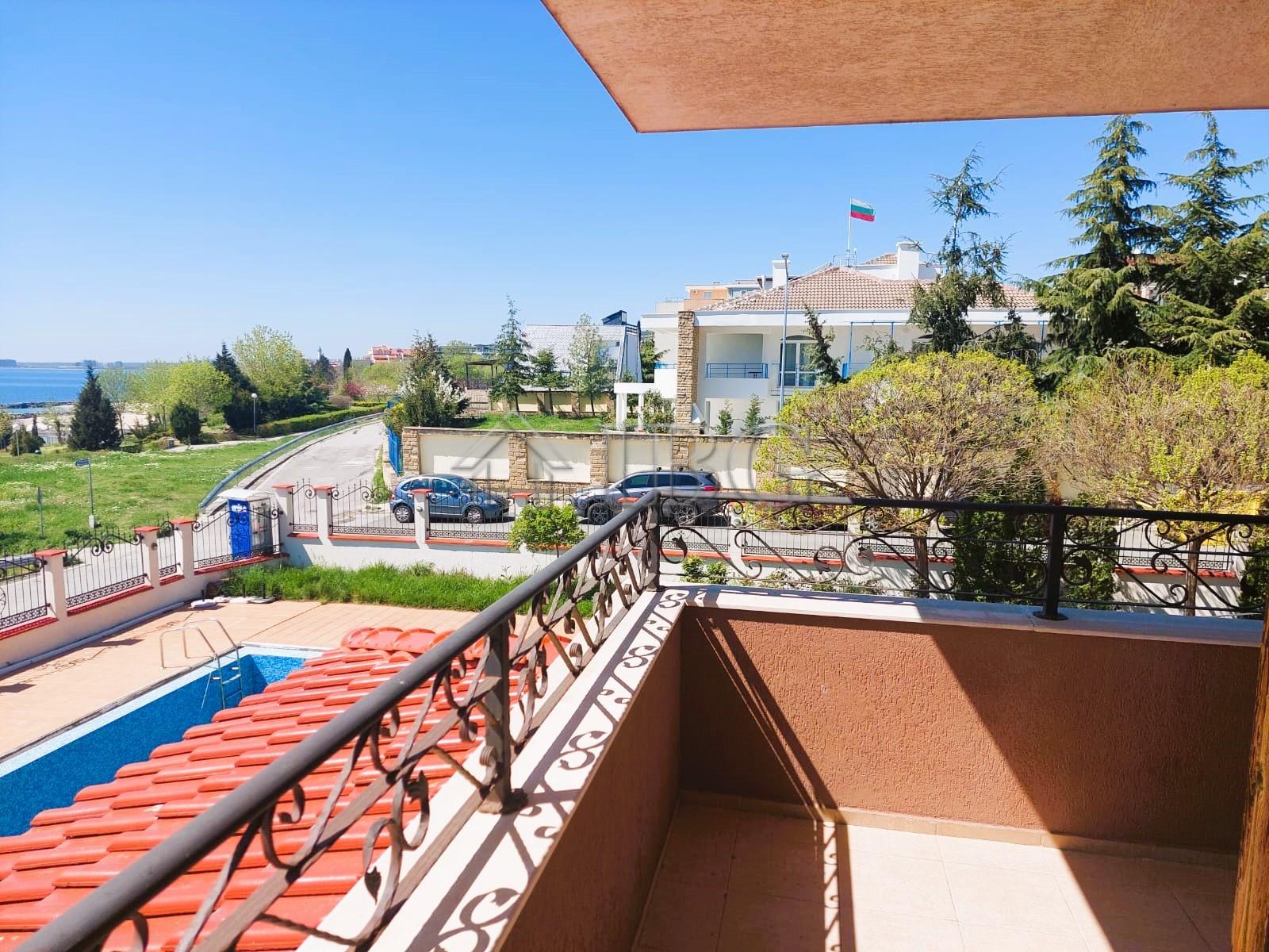 Frontal sea view 2-Bedroom Apartment Rich 3, Ravda — photo 17 of 24
