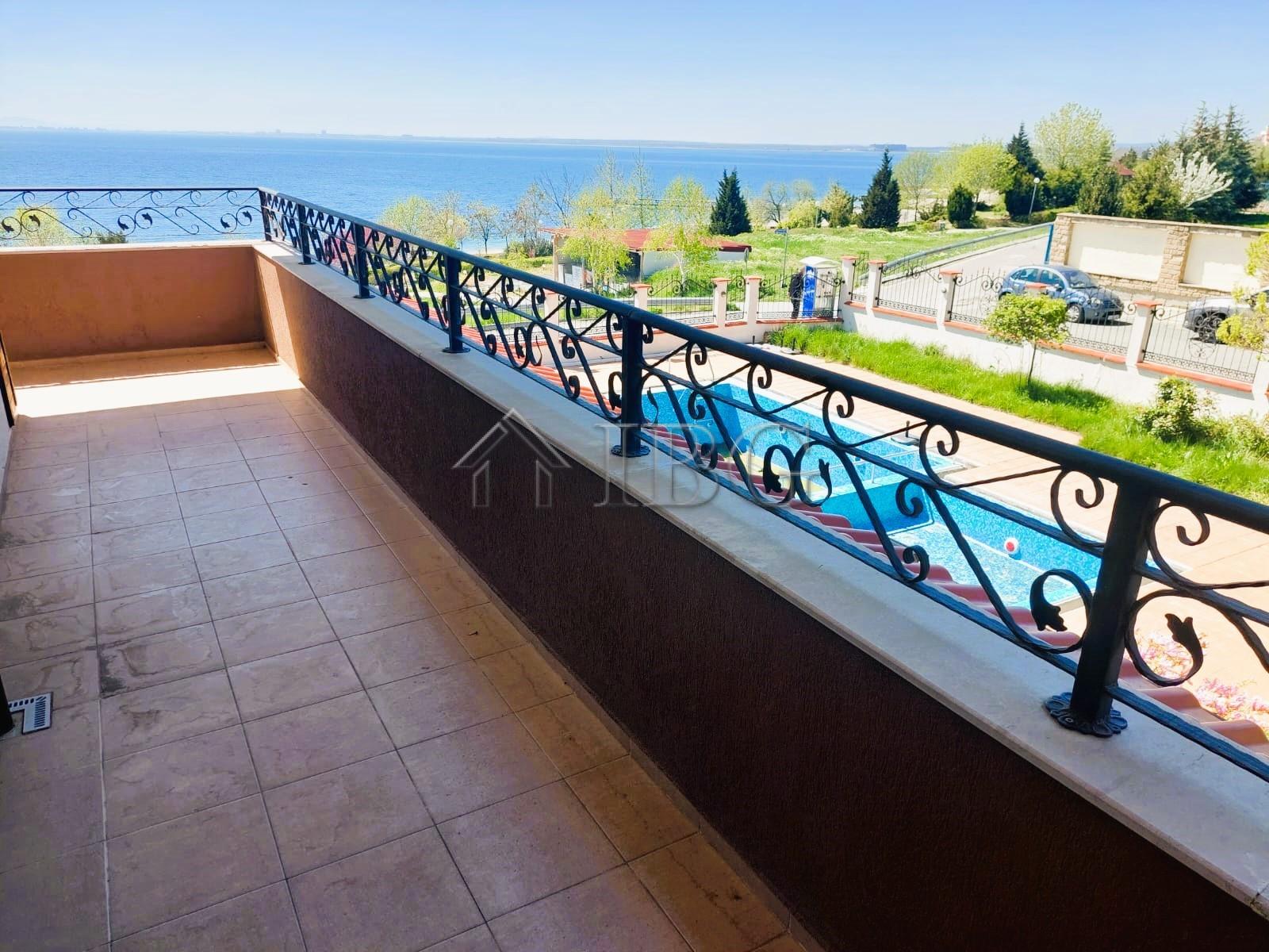 Frontal sea view 2-Bedroom Apartment Rich 3, Ravda — photo 20 of 24