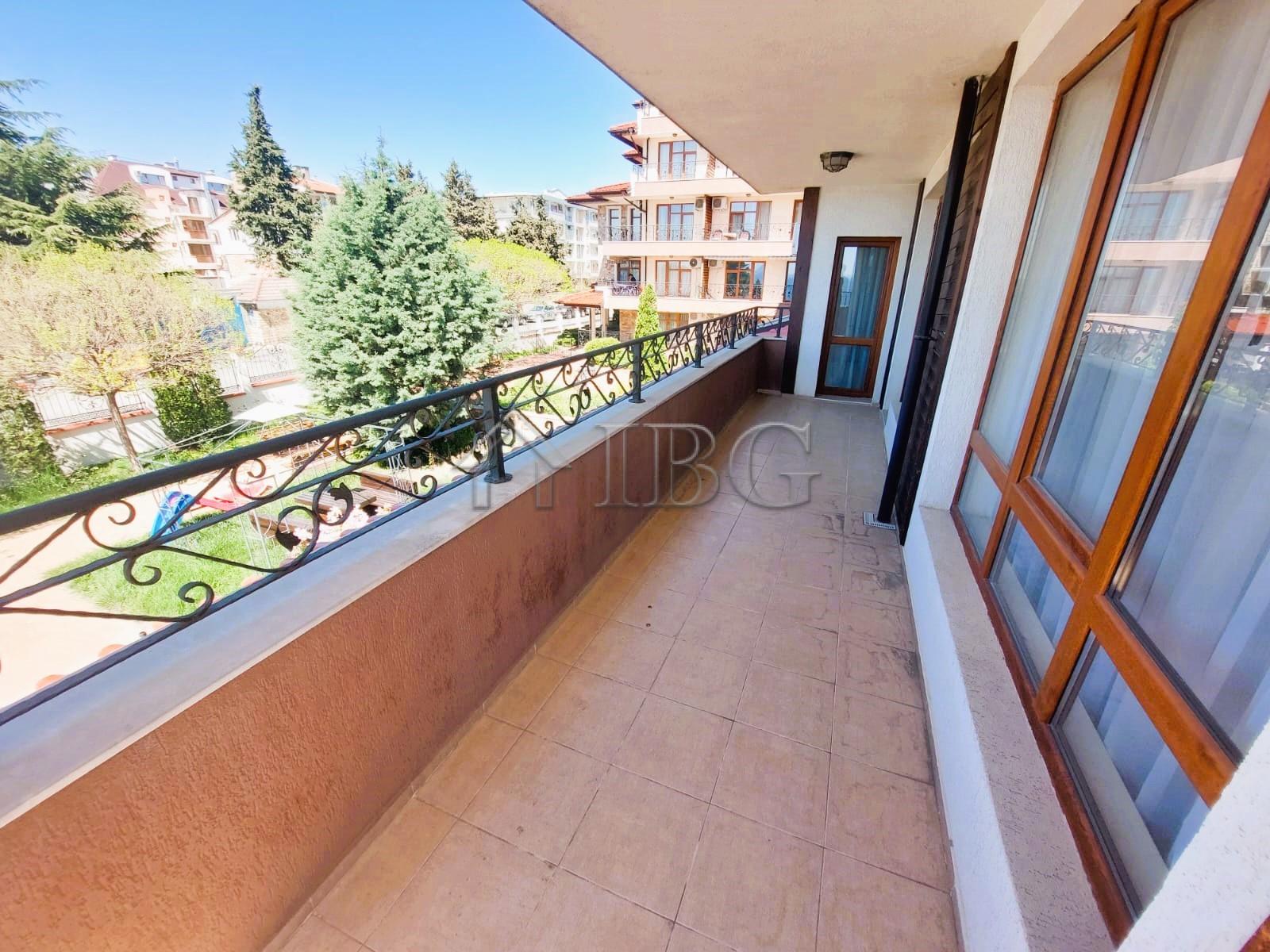 Frontal sea view 2-Bedroom Apartment Rich 3, Ravda — photo 21 of 24