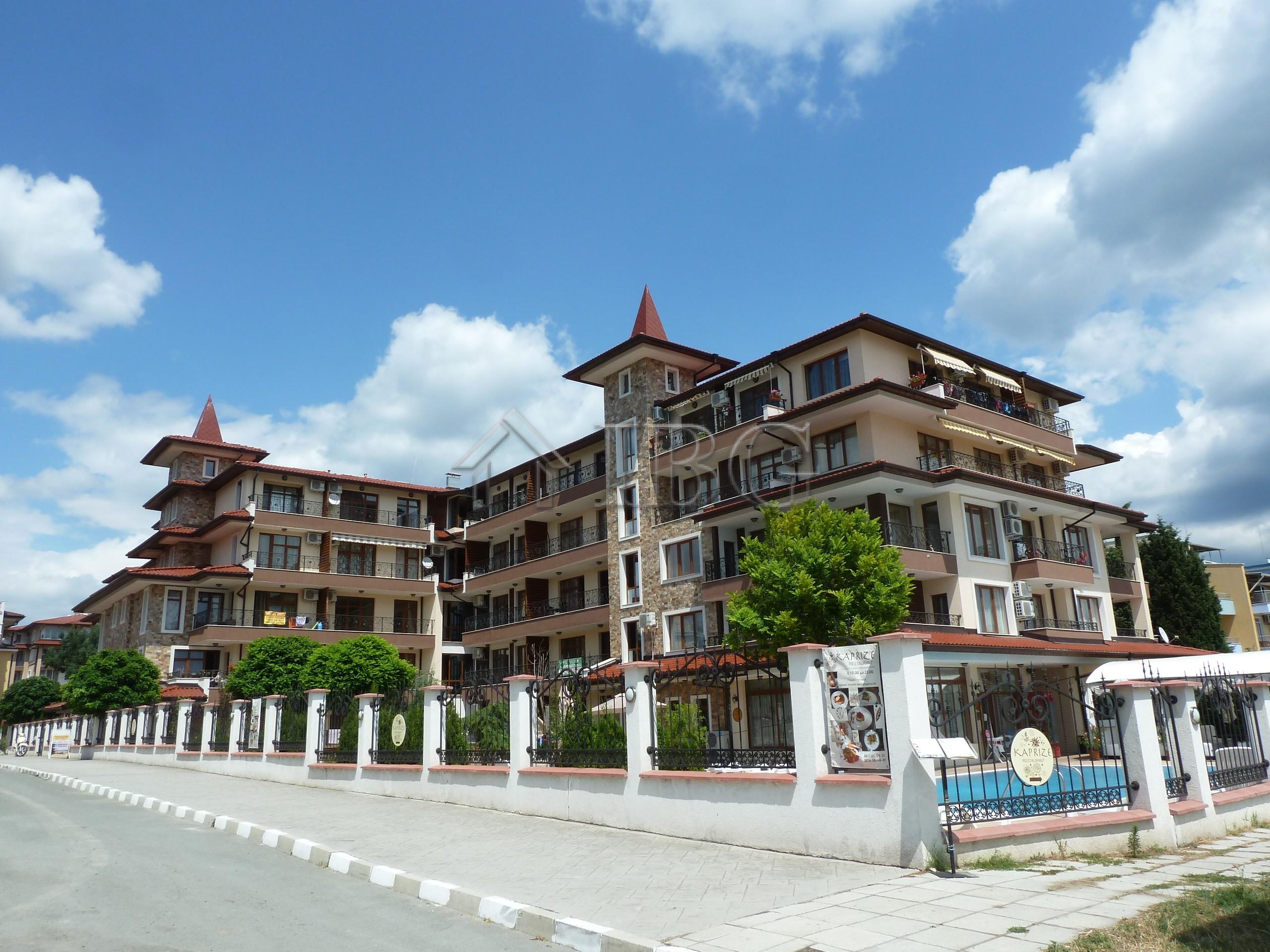 Frontal sea view 2-Bedroom Apartment Rich 3, Ravda — photo 24 of 24