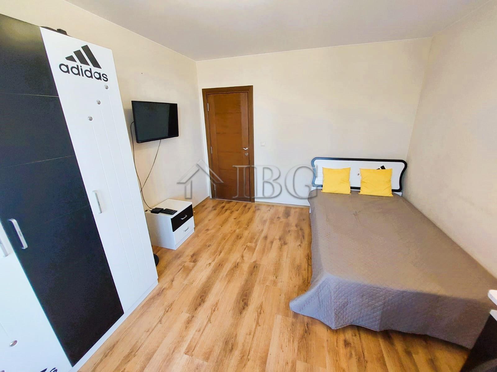 Frontal sea view 2-Bedroom Apartment Rich 3, Ravda — photo 12 of 24