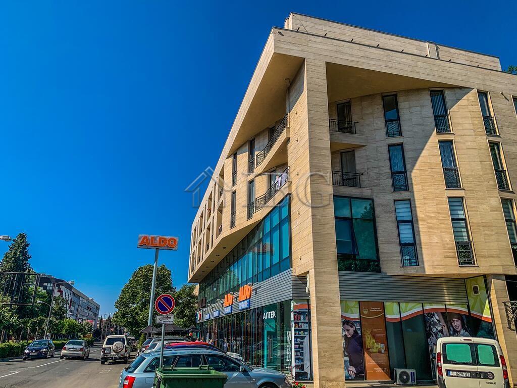 Studio Apartment in Sapphire Complex Sunny Beach, Bulgaria — photo 10 of 10