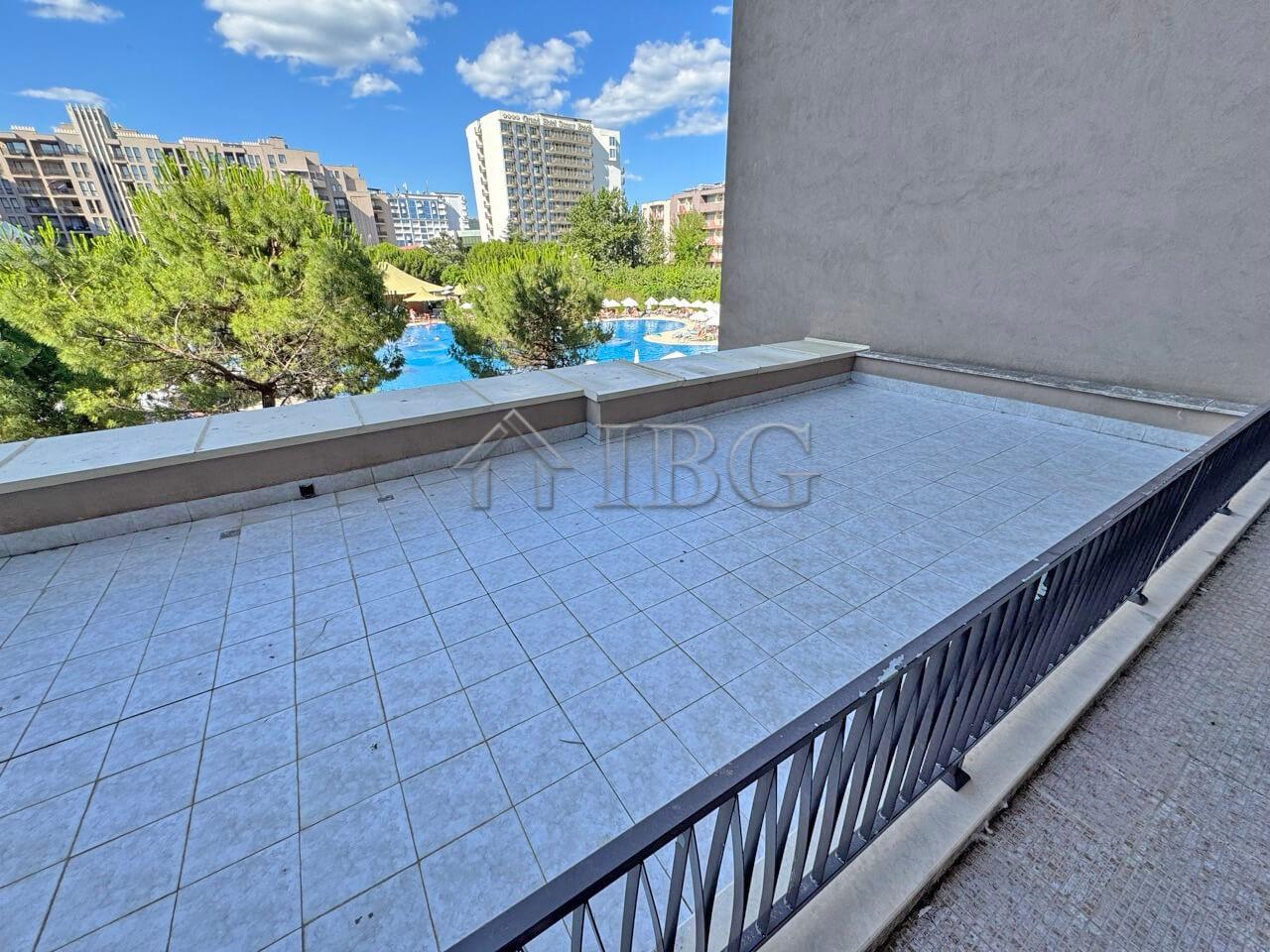 ?? 1-Bedroom Apartment with Pool View Royal Beach Barcelo, Sunny Beach — photo 3