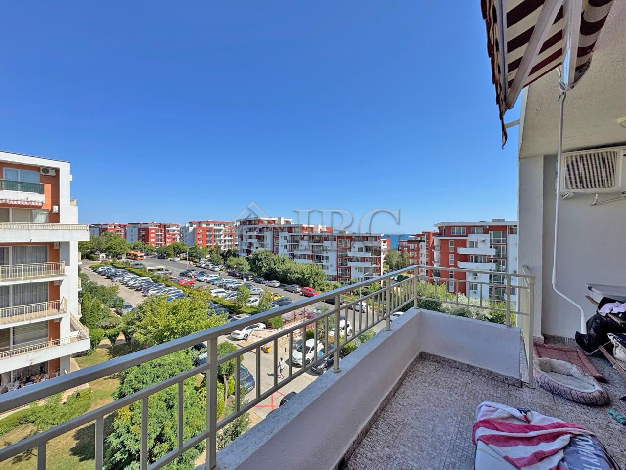Compact 3-Room Apartment with Sea View Crown Fort Club, Sveti Vlas — photo 2
