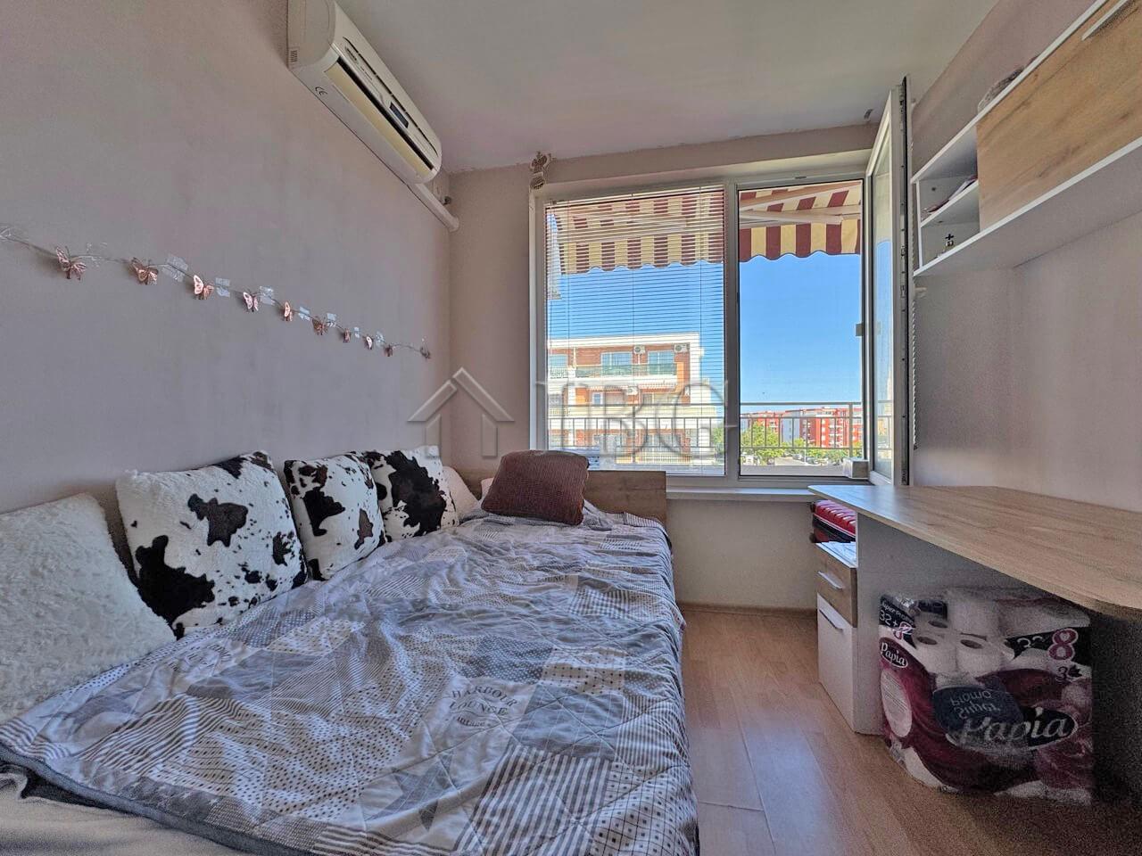 Compact 3-Room Apartment with Sea View Crown Fort Club, Sveti Vlas — photo 11 of 25