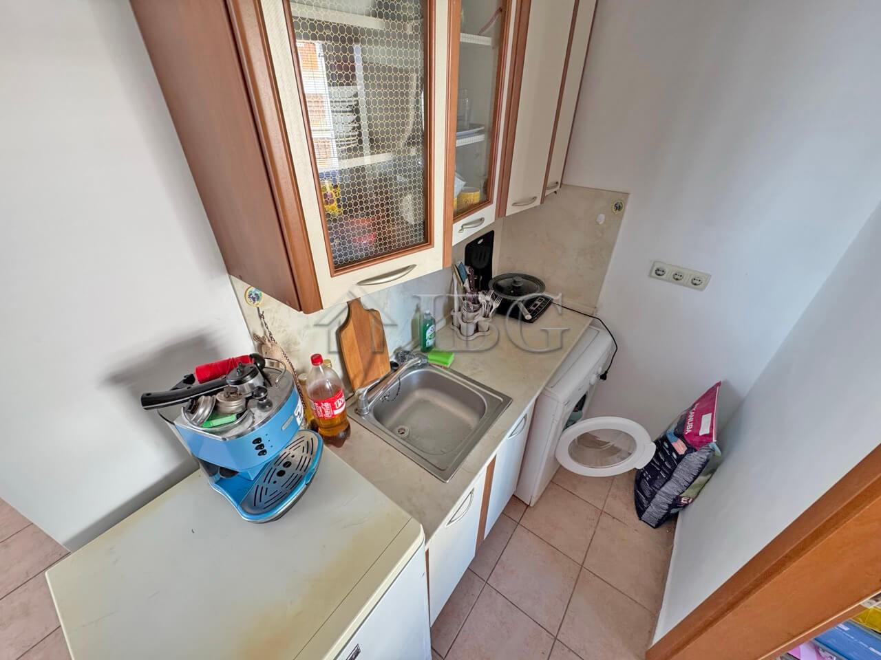 Compact 3-Room Apartment with Sea View Crown Fort Club, Sveti Vlas — photo 8 of 25