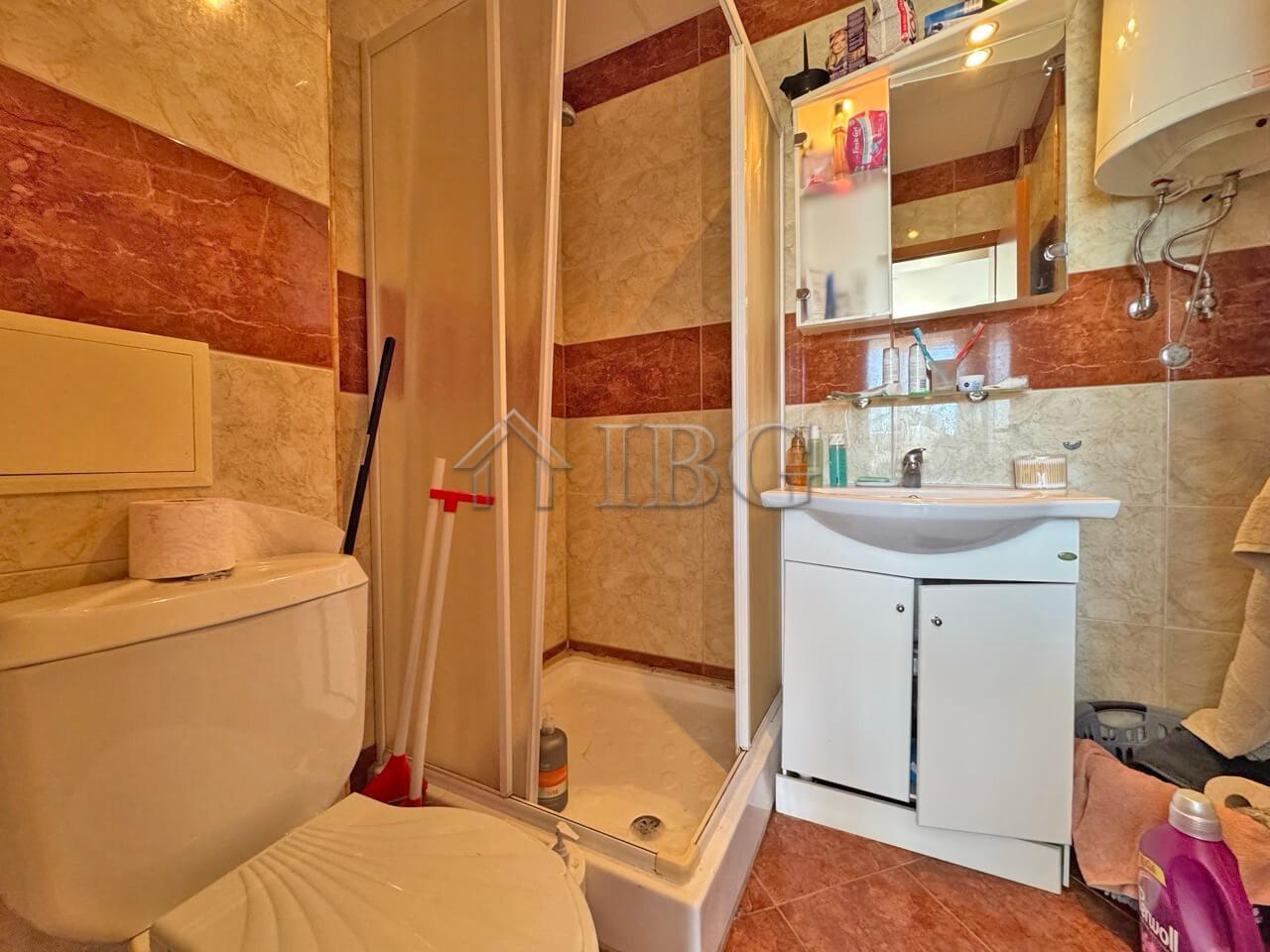 Compact 3-Room Apartment with Sea View Crown Fort Club, Sveti Vlas — photo 13 of 25
