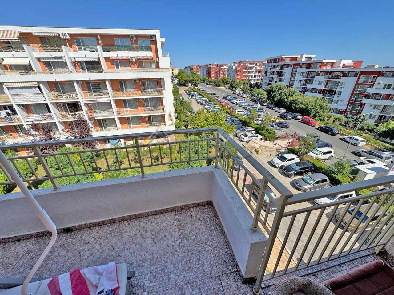 Compact 3-Room Apartment with Sea View Crown Fort Club, Sveti Vlas — photo 5