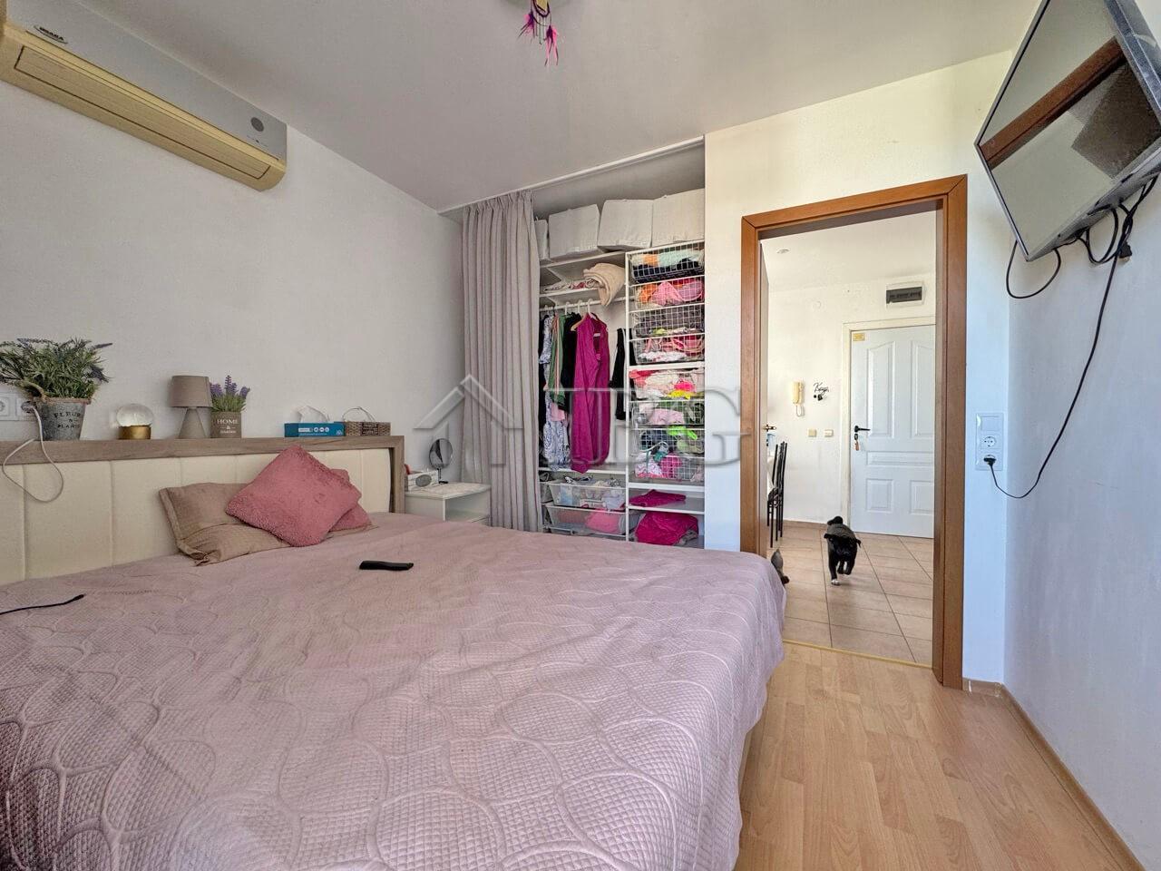 Compact 3-Room Apartment with Sea View Crown Fort Club, Sveti Vlas — photo 10 of 25
