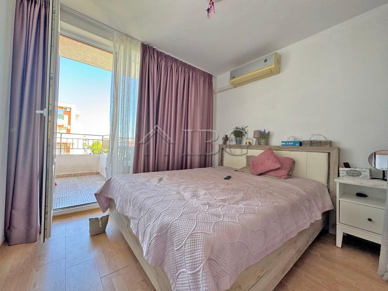 Compact 3-Room Apartment with Sea View Crown Fort Club, Sveti Vlas — photo 9 of 25