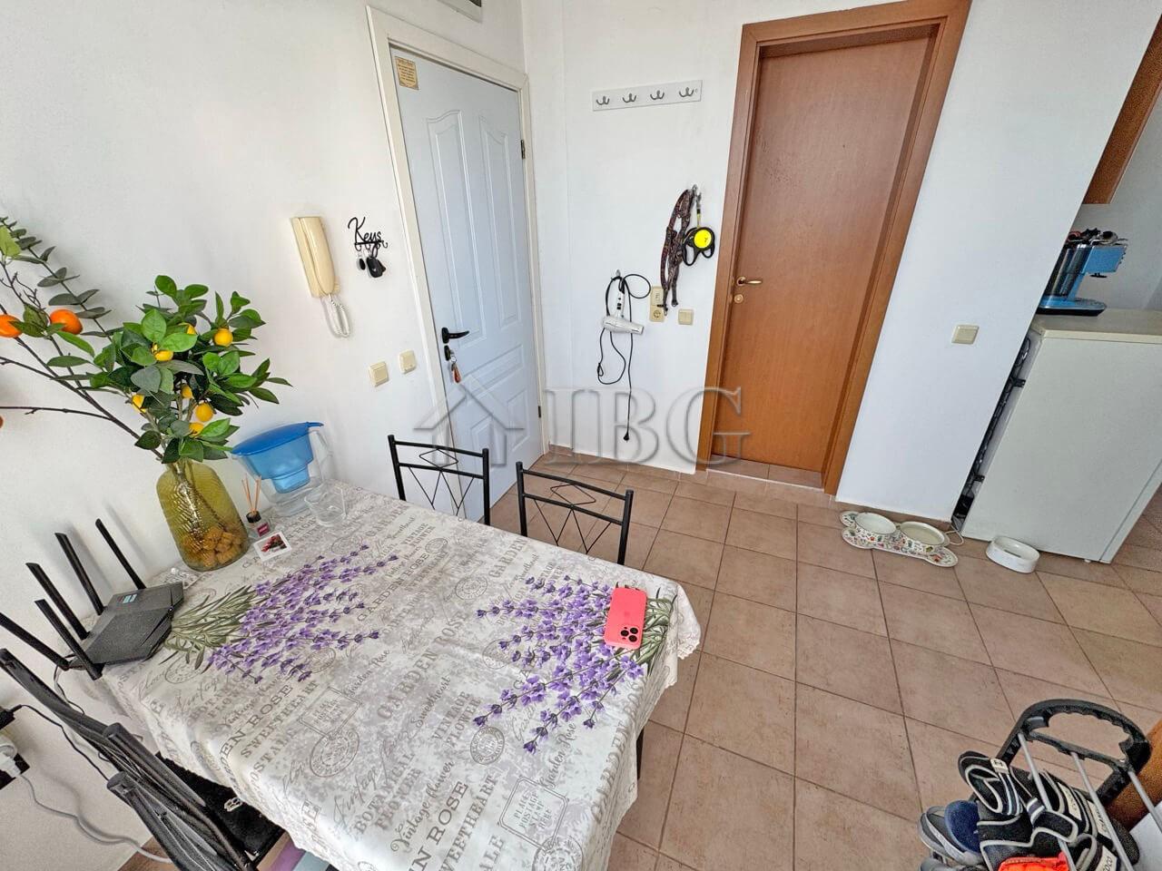 Compact 3-Room Apartment with Sea View Crown Fort Club, Sveti Vlas — photo 7 of 25