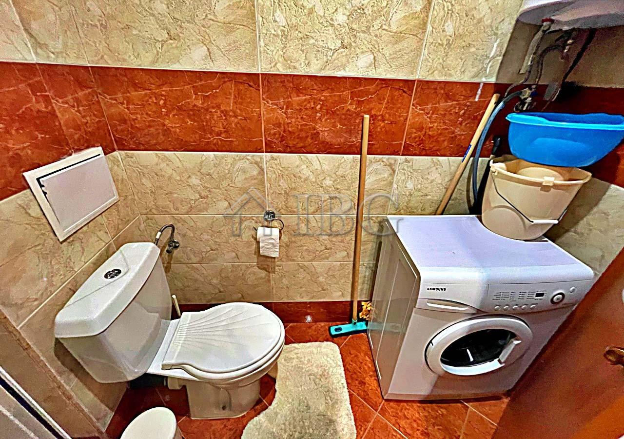 Studio with pool view Imperial Fort Club, Fortnoks Grand Resort, Sveti Vlas — photo 20 of 25