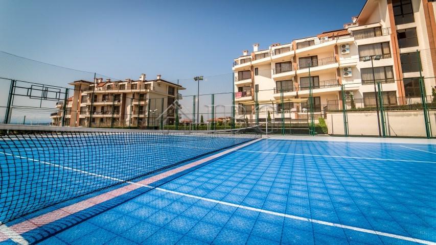 Studio with Sea View Macon Residence, Sveti Vlas — photo 25 of 25
