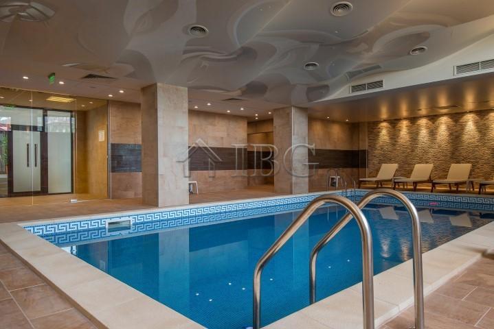 Apartment with 1 Bedroom View to Pool and Sea Macon Residence, Sveti Vlas — photo 23 of 25