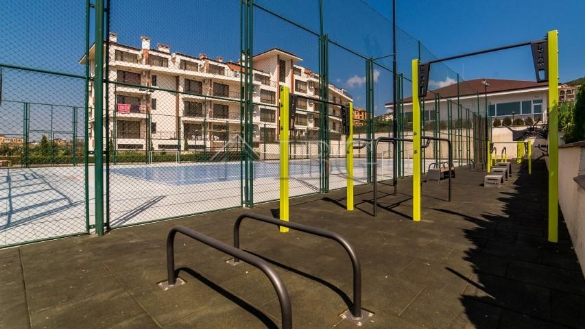 Apartment with 1 Bedroom View to Pool and Sea Macon Residence, Sveti Vlas — photo 25 of 25