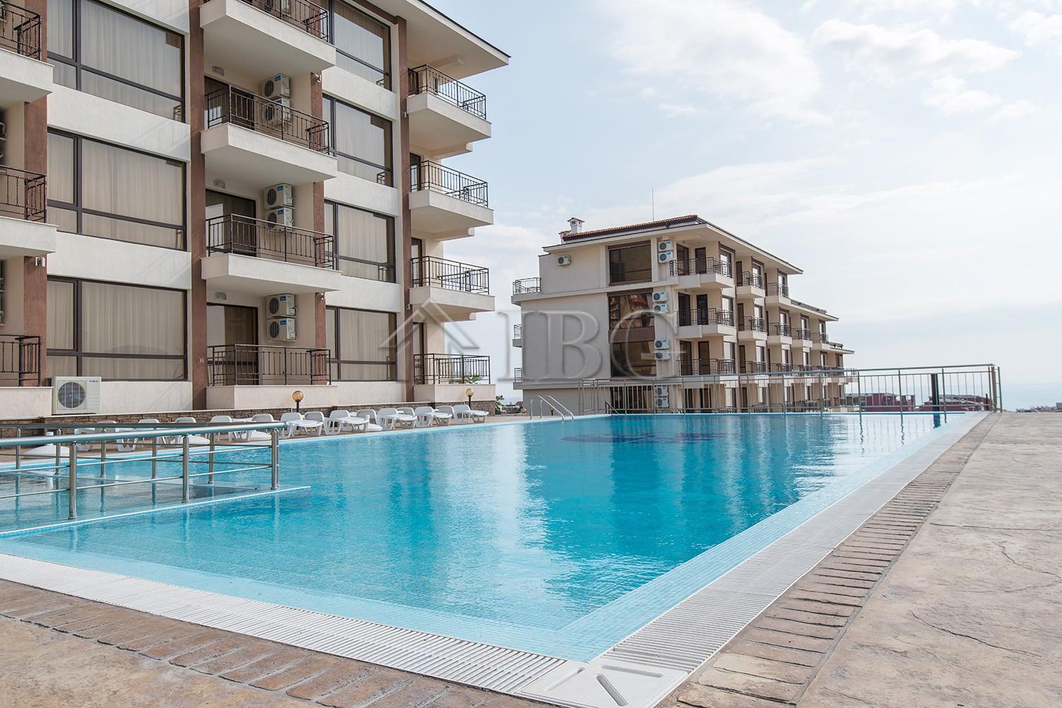 Studio with Sea View Macon Residence, Sveti Vlas — photo 23 of 25