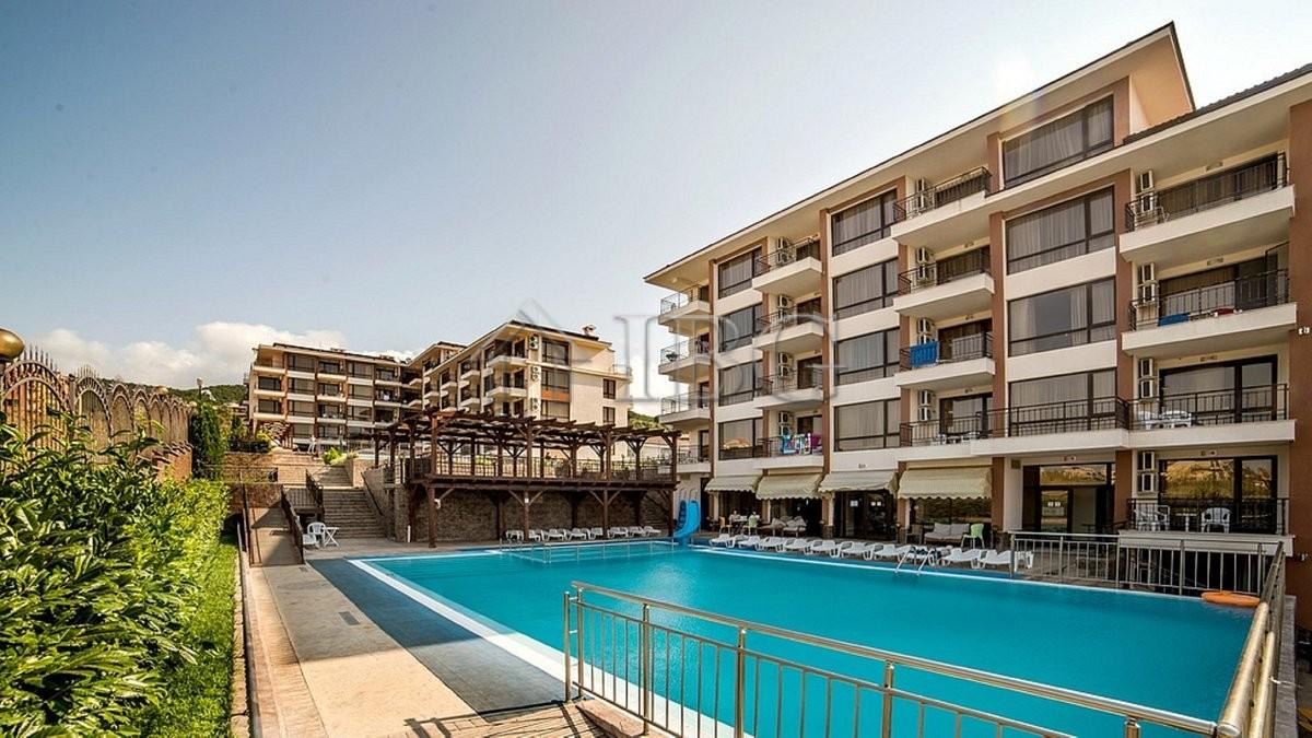 Apartment with 1 Bedroom View to Pool and Sea Macon Residence, Sveti Vlas — photo 20 of 25