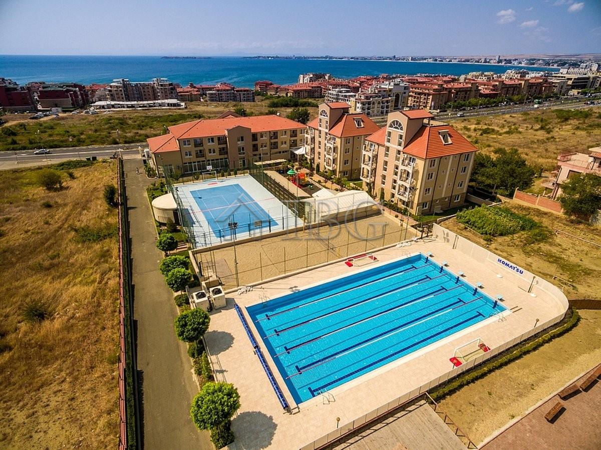 Apartment with 1 Bedroom View to Pool and Sea Macon Residence, Sveti Vlas — photo 19 of 25