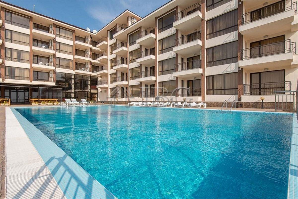 Apartment with 1 Bedroom View to Pool and Sea Macon Residence, Sveti Vlas — photo 18 of 25