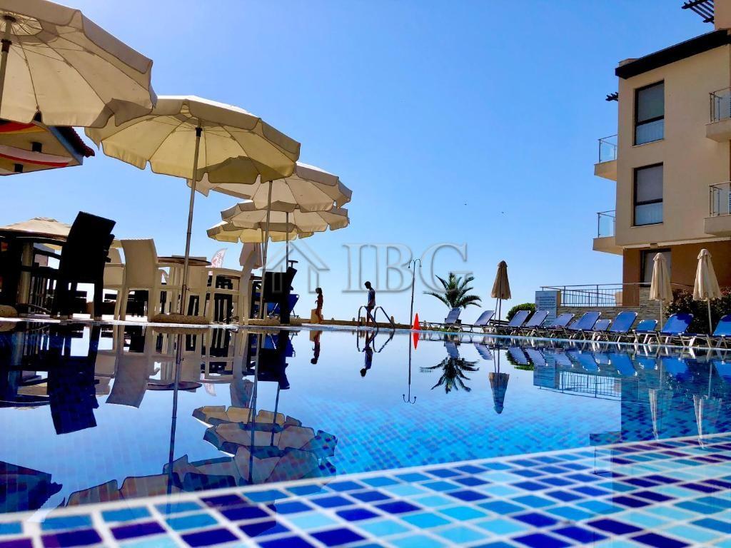 One-Bedroom Apartment with Sea View Obzor Beach Resort — photo 3
