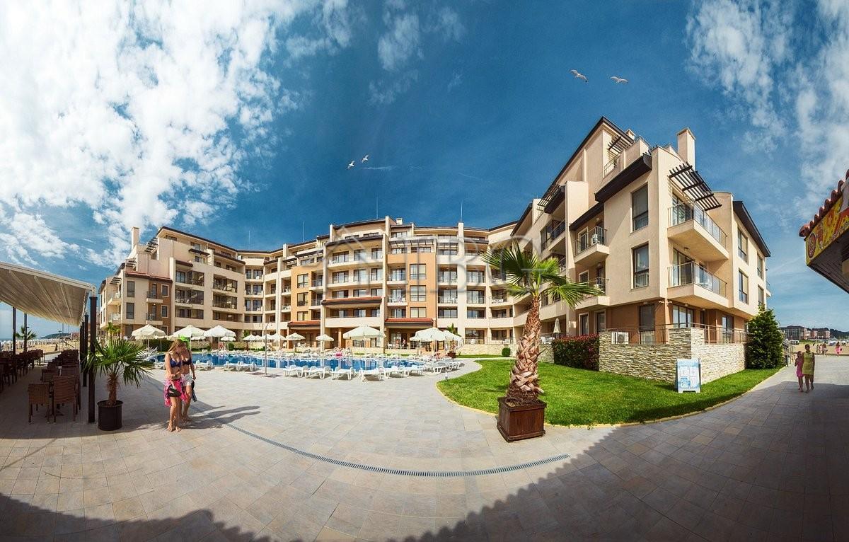 One-Bedroom Apartment with Sea View Obzor Beach Resort — photo 19 of 25