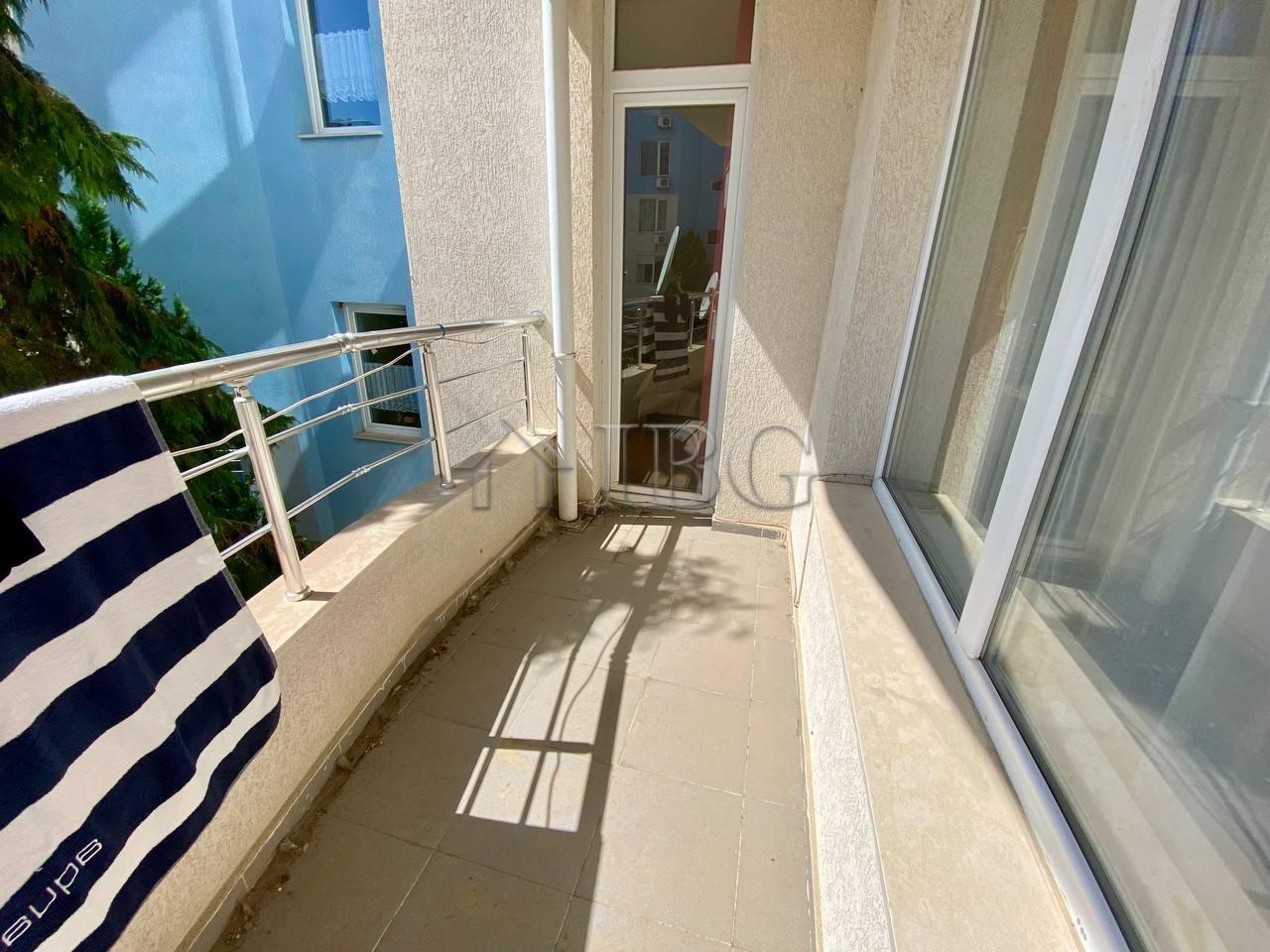 Spacious 1-Bedroom Apartment for Sale Laguna 3 Complex, Sunny Beach — photo 3