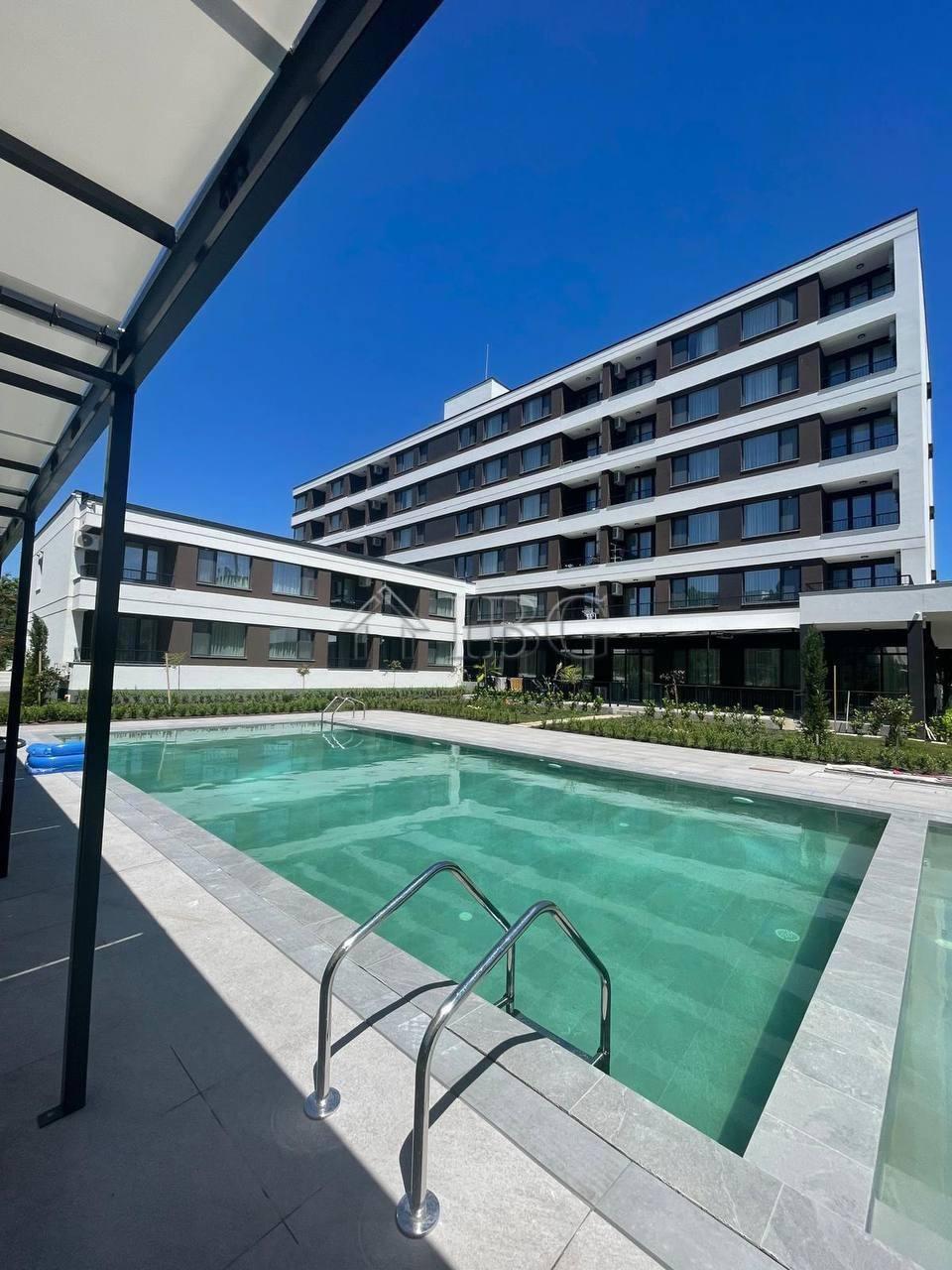 Luxury One-Bedroom Apartment for Sale Domenico Complex, Sunny Beach — Sunny Beach