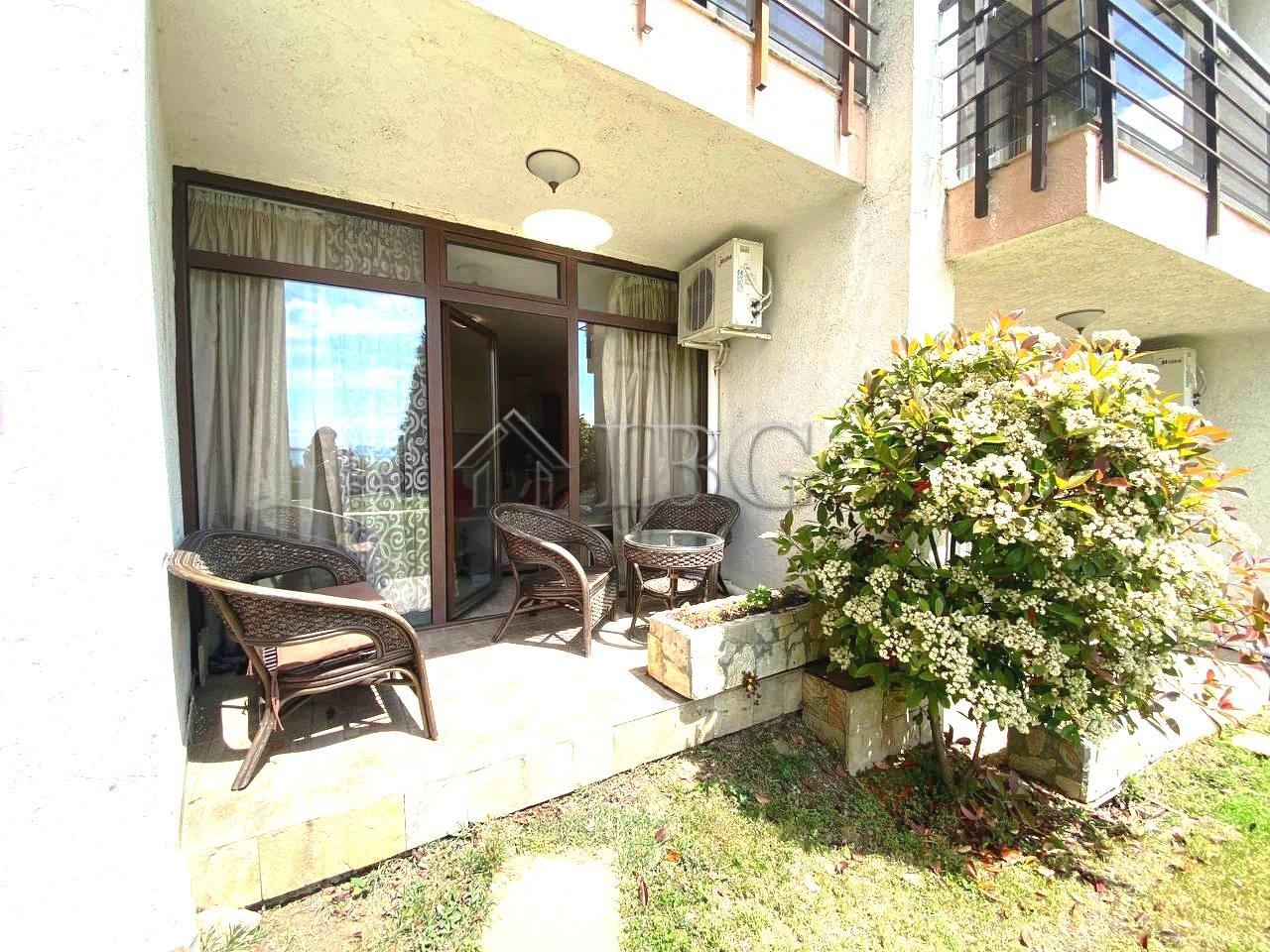 Apartment with One Bedroom - Sea & Garden View Diamant Complex, Sveti Vlas — photo 12 of 25