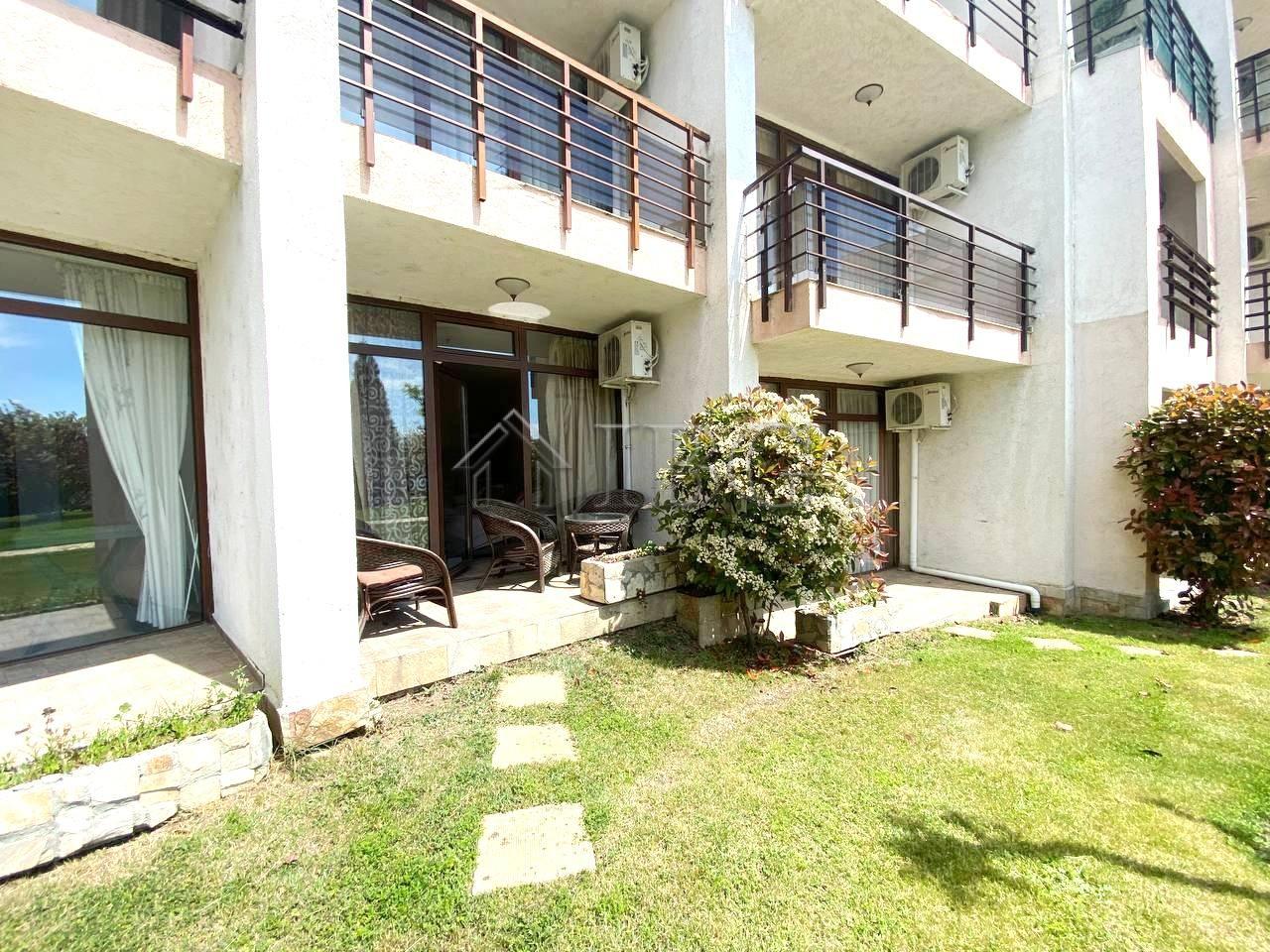 Apartment with One Bedroom - Sea & Garden View Diamant Complex, Sveti Vlas — photo 6 of 25