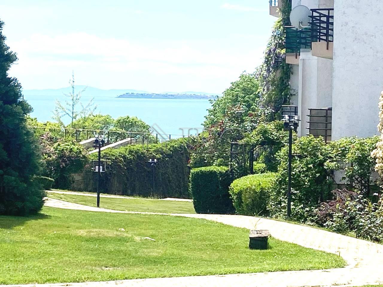 Apartment with One Bedroom - Sea & Garden View Diamant Complex, Sveti Vlas — photo 5 of 25