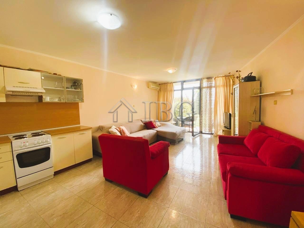 Apartment with One Bedroom - Sea & Garden View Diamant Complex, Sveti Vlas — photo 11 of 25
