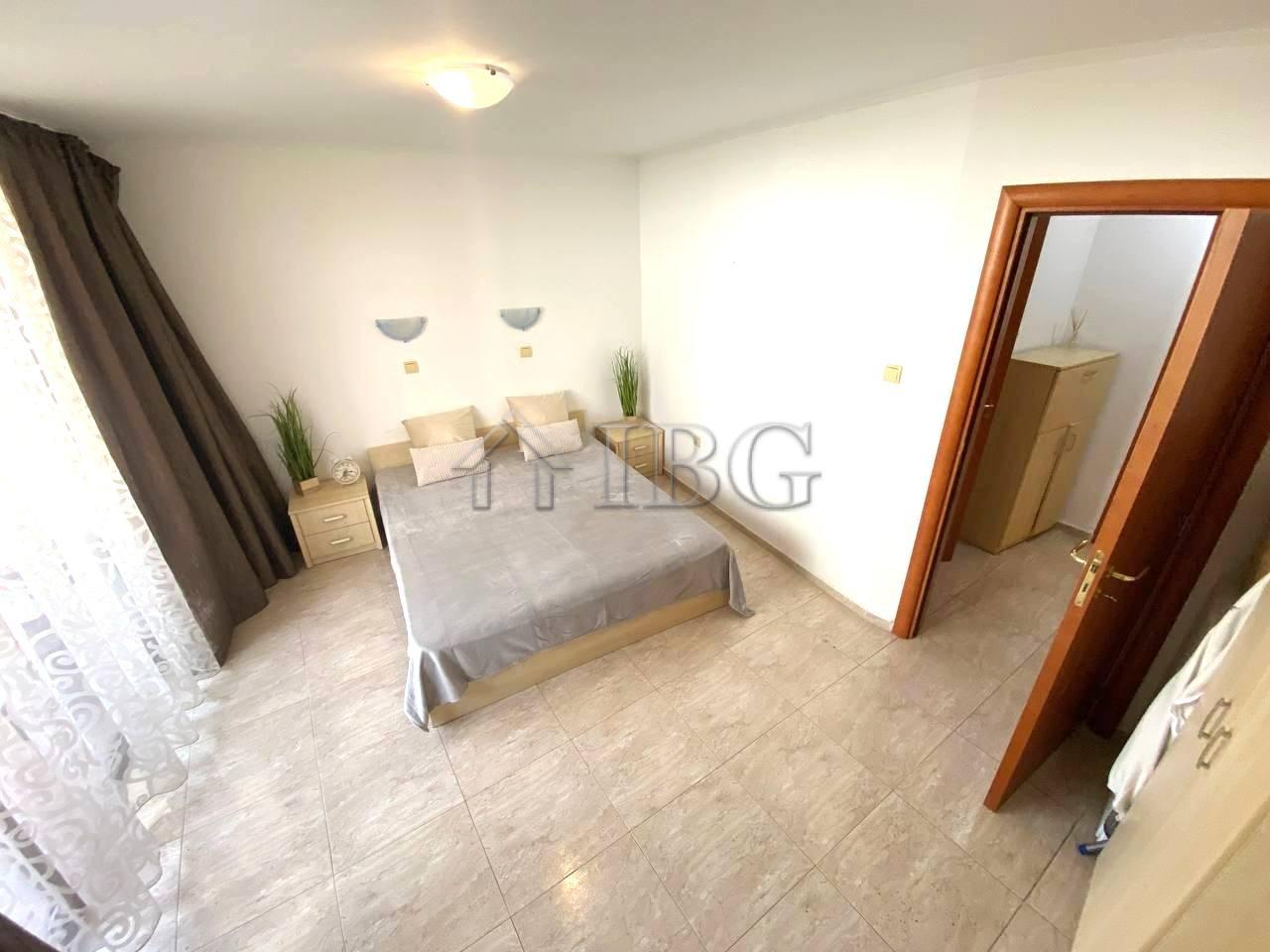 Apartment with One Bedroom - Sea & Garden View Diamant Complex, Sveti Vlas — photo 17 of 25