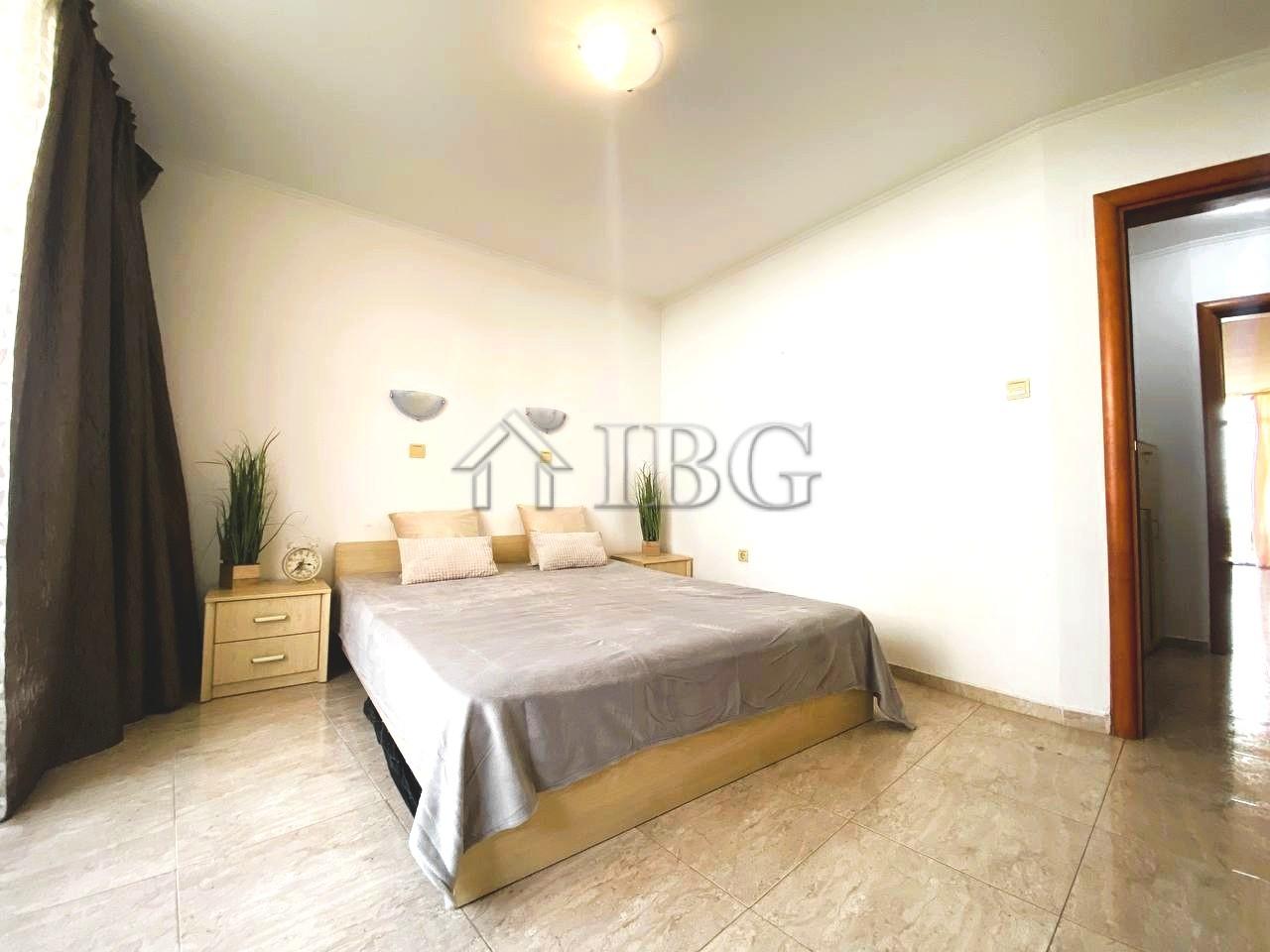 Apartment with One Bedroom - Sea & Garden View Diamant Complex, Sveti Vlas — photo 15 of 25