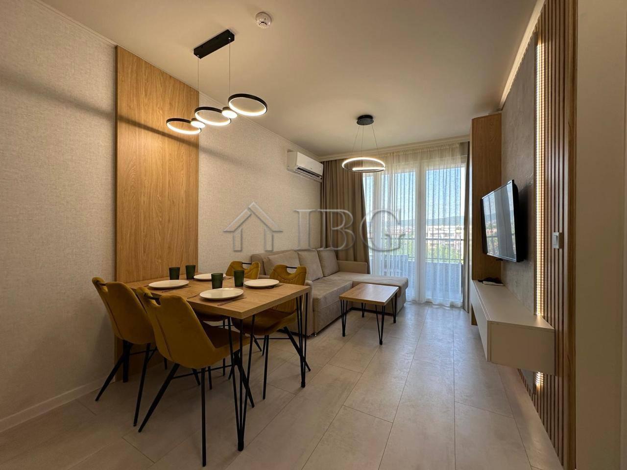 Luxury One-Bedroom Apartment for Sale Domenico Complex, Sunny Beach — photo 6