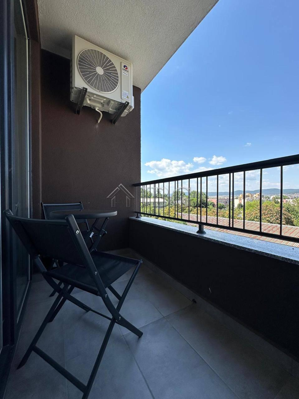 Luxury One-Bedroom Apartment for Sale Domenico Complex, Sunny Beach — photo 7 of 12
