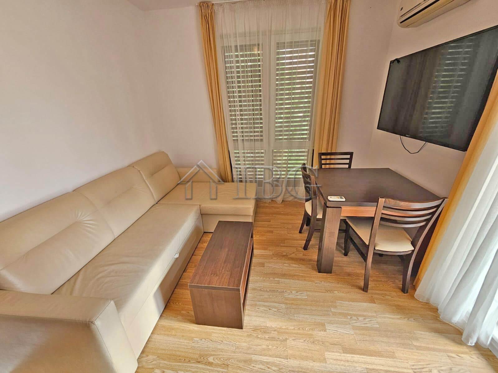 Stylish 2-Bedroom Apartment with Pool View Romance Marine, Sunny Beach — photo 15 of 20